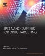 Lipid Nanocarriers for Drug Targeting - Bild 1