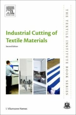 Industrial Cutting of Textile Materials - Vilumsone-Nemes, Ineta