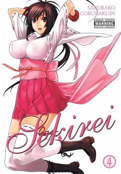 Sekirei, Vol. 4 - Gokurakuin, Sakurako