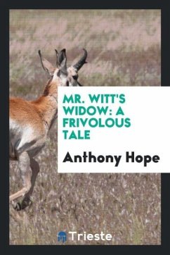 Mr. Witt's widow - Hope, Anthony