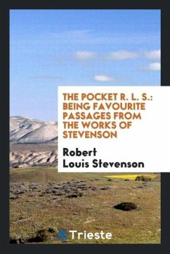 The pocket R. L. S. - Stevenson, Robert Louis