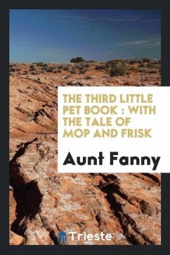 The third little pet book - Fanny, Aunt