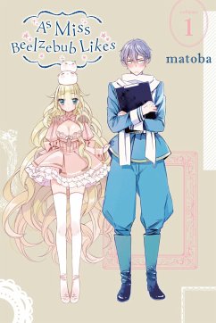 As Miss Beelzebub Likes, Vol. 1 - Matoba