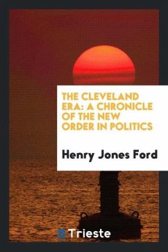The Cleveland era - Ford, Henry Jones