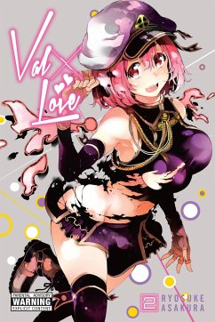 Val X Love, Vol. 2 - Asakura, Ryosuke