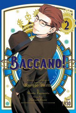 Baccano!, Vol. 2 (Manga) - Narita, Ryohgo; Fujimoto, Shinta