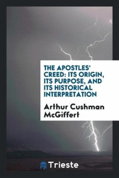 The Apostles' creed