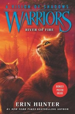 Warriors: A Vision of Shadows: River of Fire - Hunter, Erin