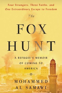 The Fox Hunt - Al Samawi, Mohammed