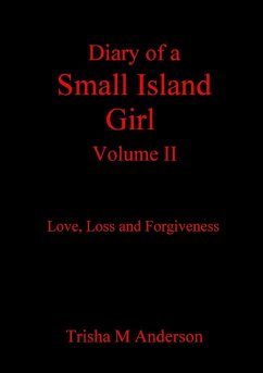 Diary Of A Small Island Girl, Volume II - M Anderson, Trisha