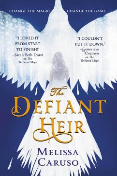 Defiant Heir - Caruso, Melissa