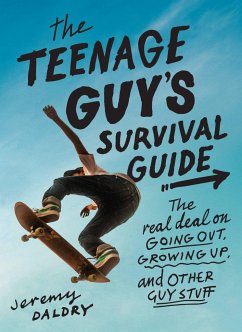 The Teenage Guy's Survival Guide - Daldry, Jeremy