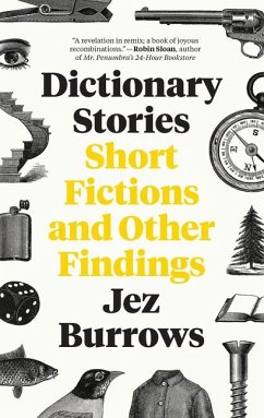 Dictionary Stories - Burrows, Jez