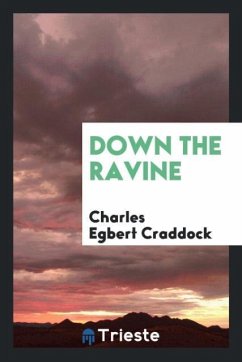 Down the ravine - Craddock, Charles Egbert