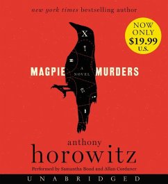 Magpie Murders - Horowitz, Anthony