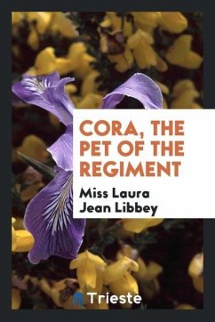 Cora, the pet of the regiment