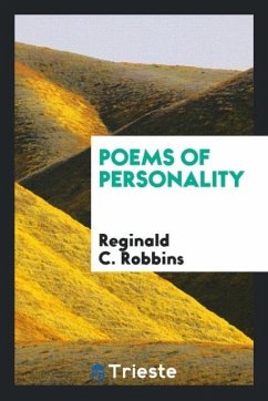 Poems of personality - Robbins, Reginald C.