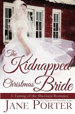 The Kidnapped Christmas Bride - Porter, Jane