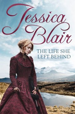 The Life She Left Behind - Blair, Jessica