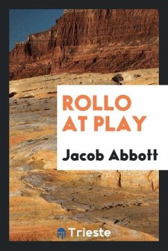 Rollo at play - Abbott, Jacob