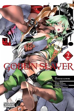 Goblin Slayer, Vol. 2 (Manga) - Kagyu, Kumo; Kurose, Kousuke