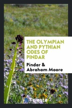 The Olympian and Pythian odes of Pindar