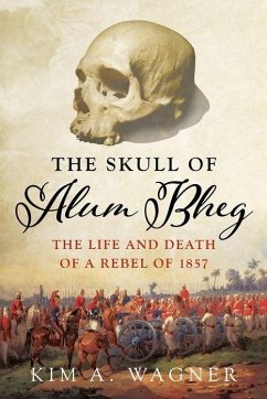 The Skull of Alum Bheg - Wagner, Kim
