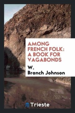 Among French folk - Johnson, W. Branch