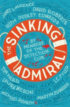 The Sinking Admiral - The Detection Club; Christie, Agatha