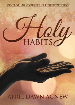 Cover Holy Habits
