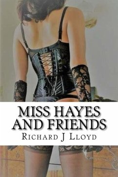 Miss Hayes and friends (eBook, ePUB) Cover Miss Hayes and friends (eBook, ePUB)
