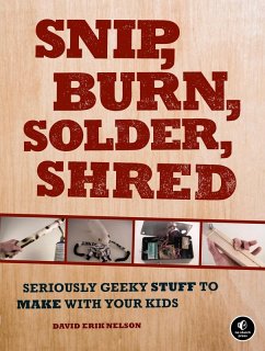 Snip, Burn, Solder, Shred (eBook, ePUB) - Nelson, David Erik