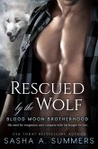 Rescued by the Wolf (eBook, ePUB)