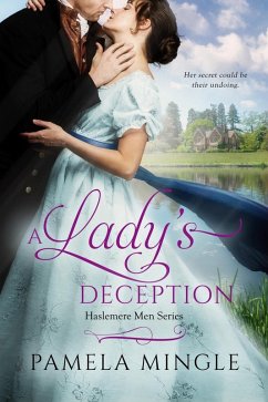 A Lady's Deception (eBook, ePUB) - Mingle, Pamela