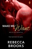 Make Me Want (eBook, ePUB)