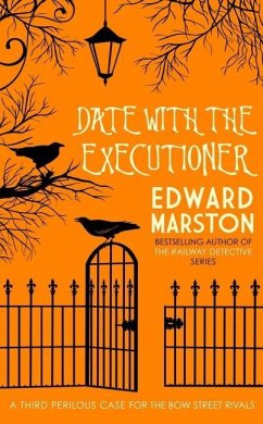 Date with the Executioner - Marston, Edward