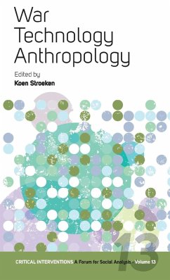 War, Technology, Anthropology