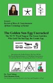 The Golden Sun Egg Uncracked The NU'N' Word Negg ur