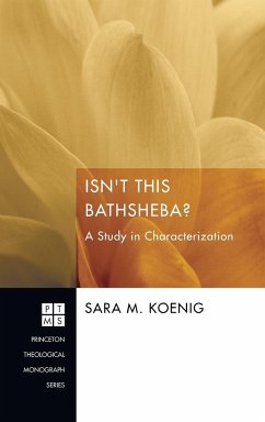Isn't This Bathsheba? - Koenig, Sara M.