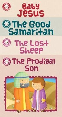 Cover Candle Little Lambs Library-Stories of Jesus