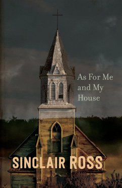 Cover As for Me and My House