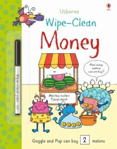 Wipe-Clean Money - Jane Bingham