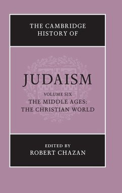 The Cambridge History of Judaism