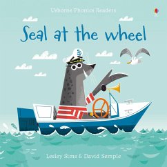 Seal at the Wheel - Sims, Lesley