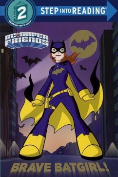 Brave Batgirl! - Webster, Christy