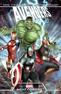 Avengers: Mighty Origins - David, Peter