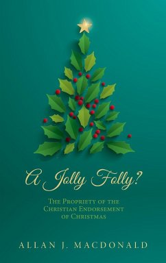A Jolly Folly? - Macdonald, Allan J.