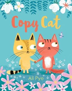 Copy Cat - Pye, Ali