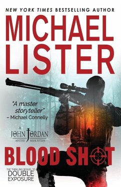 Blood Shot - Lister, Michael