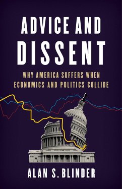 Advice and Dissent - Blinder, Alan S